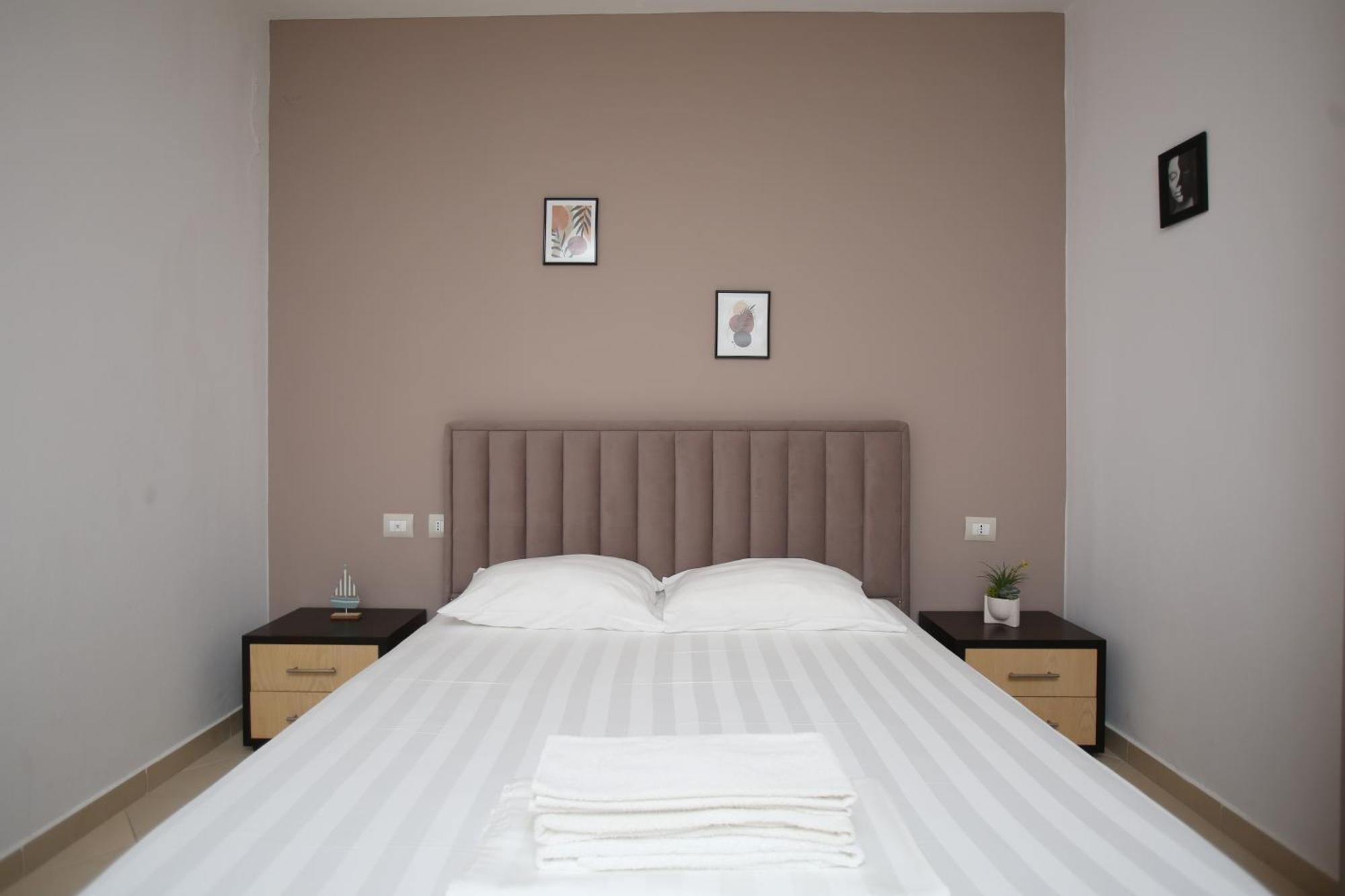 Tekb Rooms & Apartments Влёра Экстерьер фото