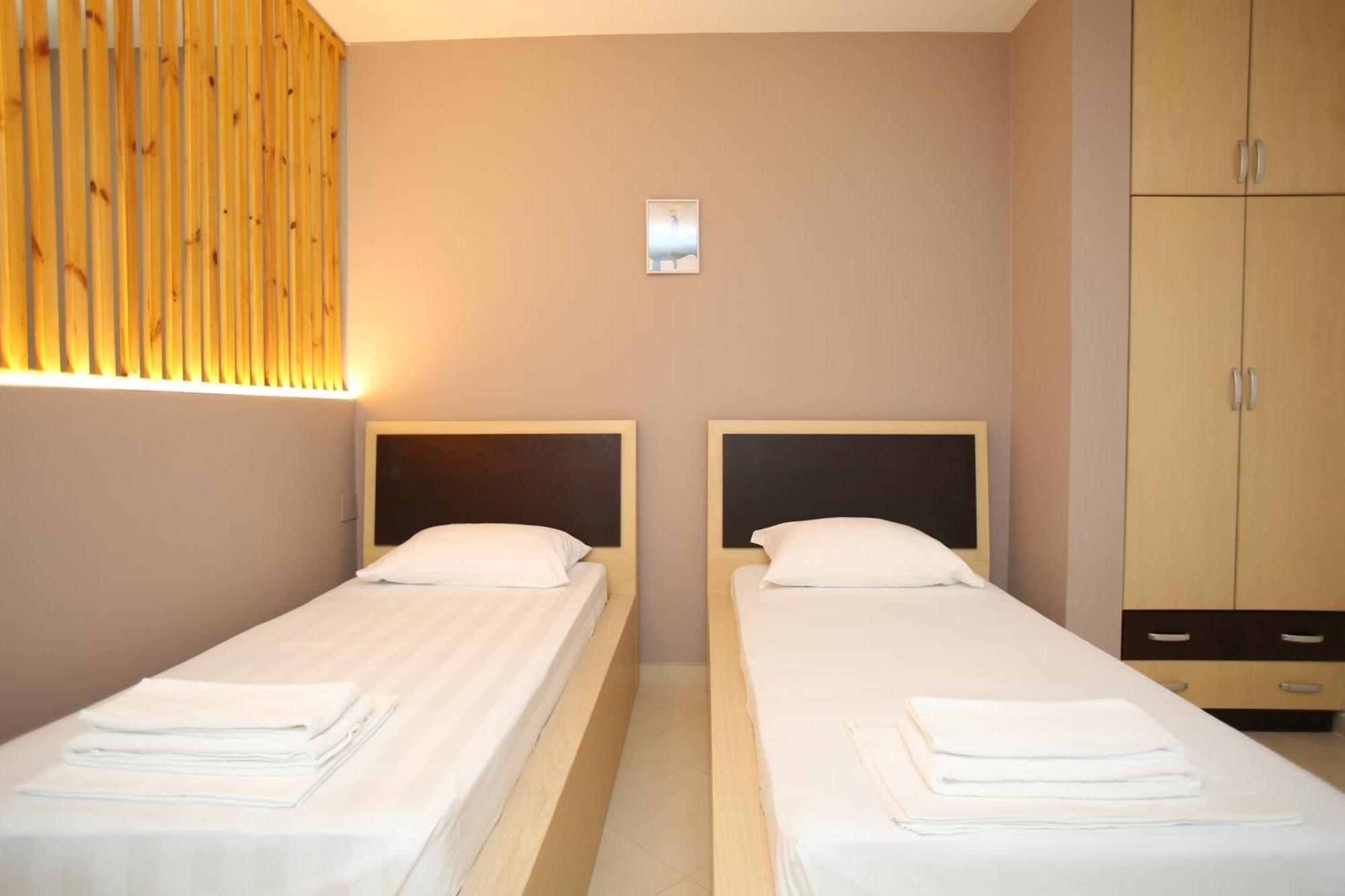 Tekb Rooms & Apartments Влёра Экстерьер фото