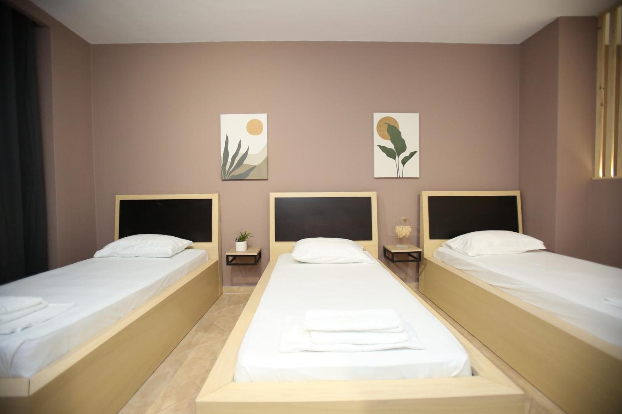 Tekb Rooms & Apartments Влёра Экстерьер фото