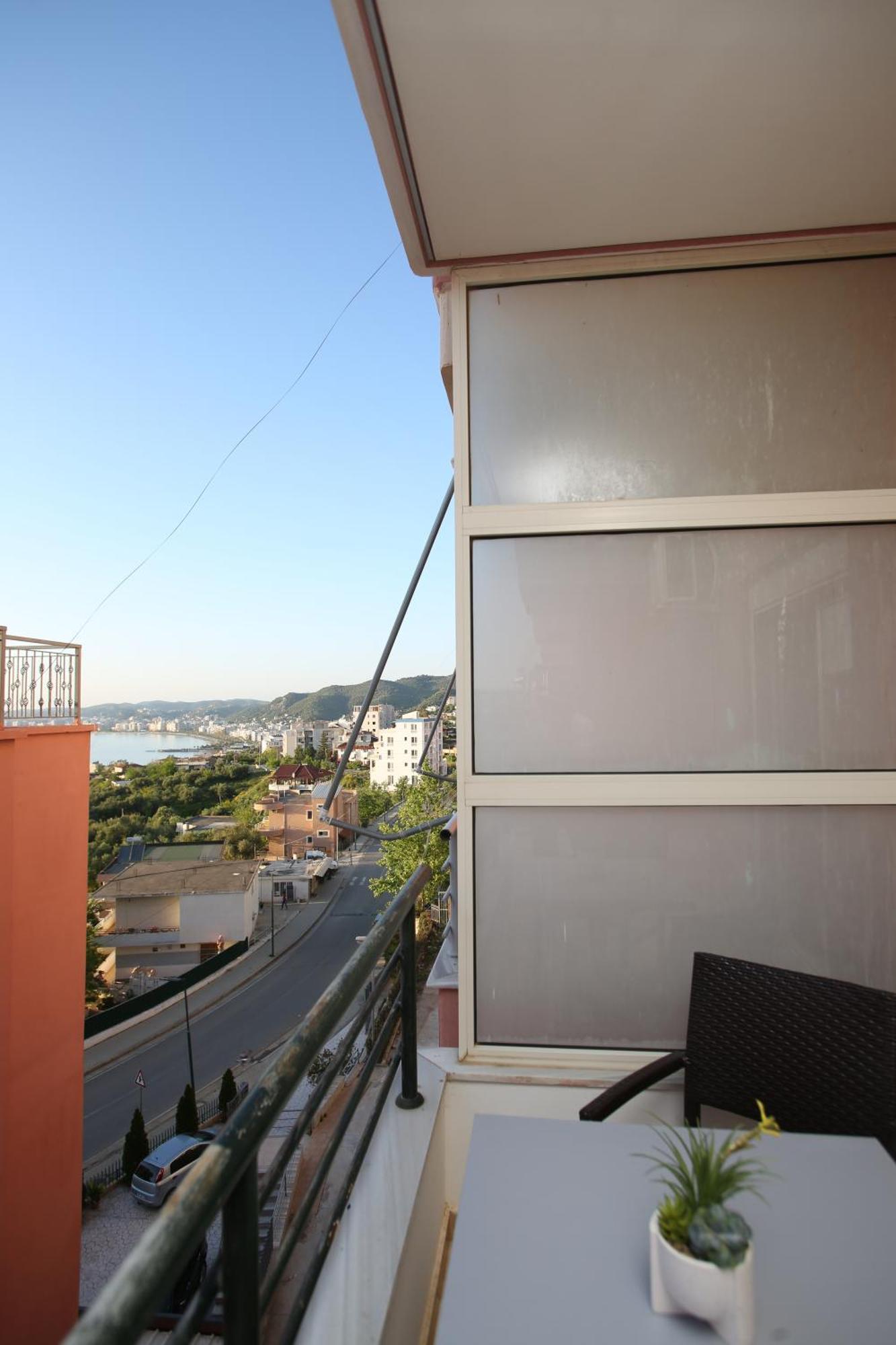 Tekb Rooms & Apartments Влёра Экстерьер фото