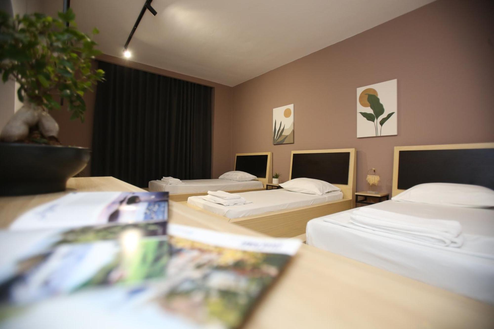 Tekb Rooms & Apartments Влёра Экстерьер фото