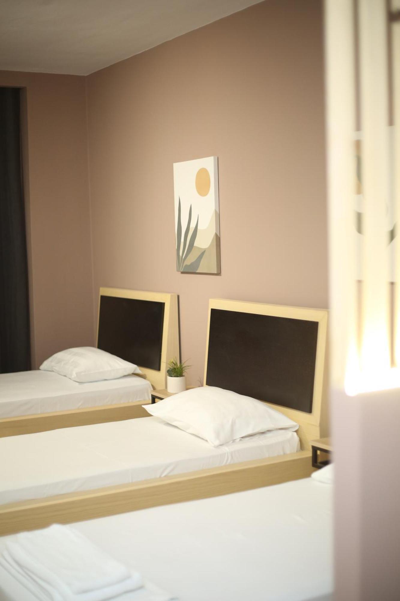 Tekb Rooms & Apartments Влёра Экстерьер фото